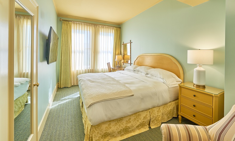 Ashland Springs room