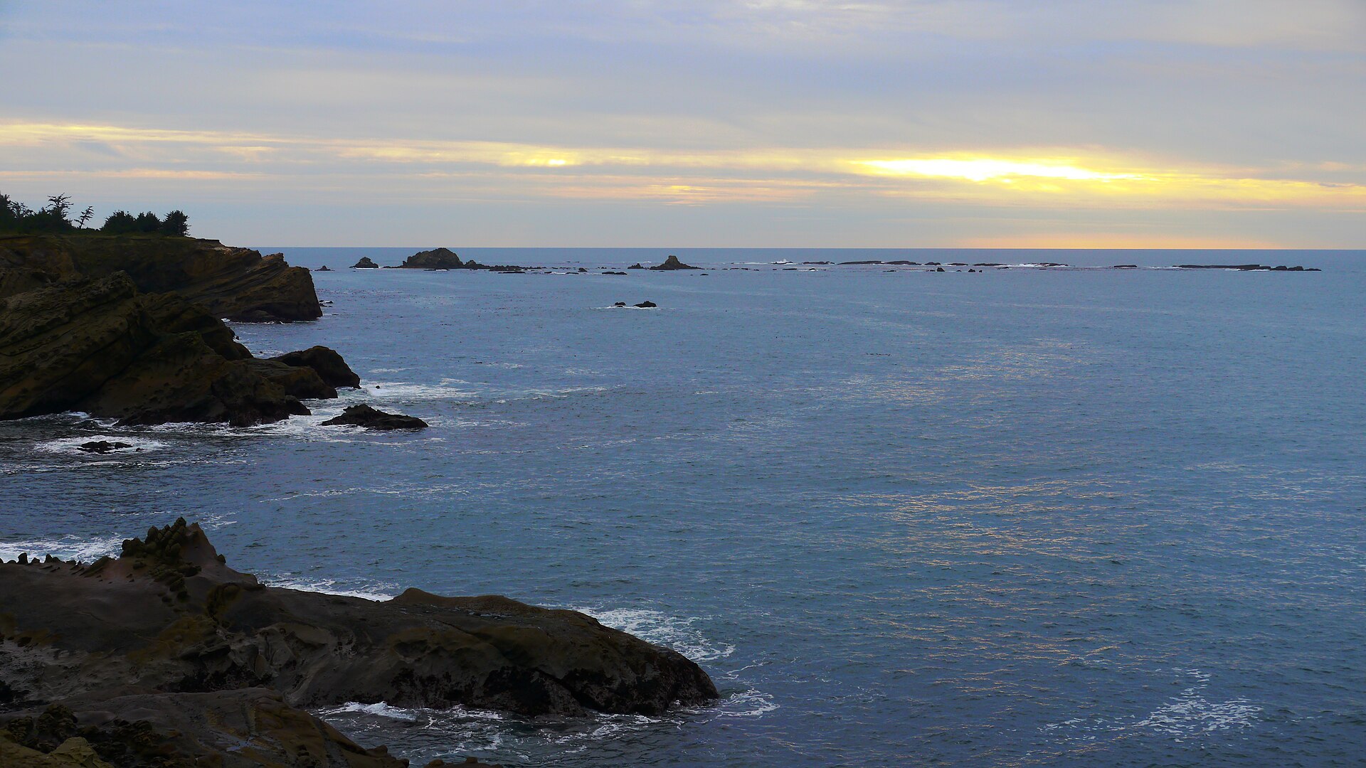 Cape Arago State Park