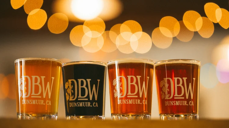 Dunsmuir Brewery Works