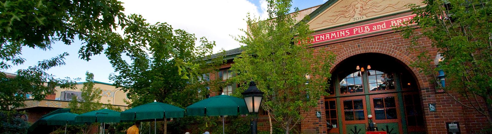 McMenamins Old St. Francis School