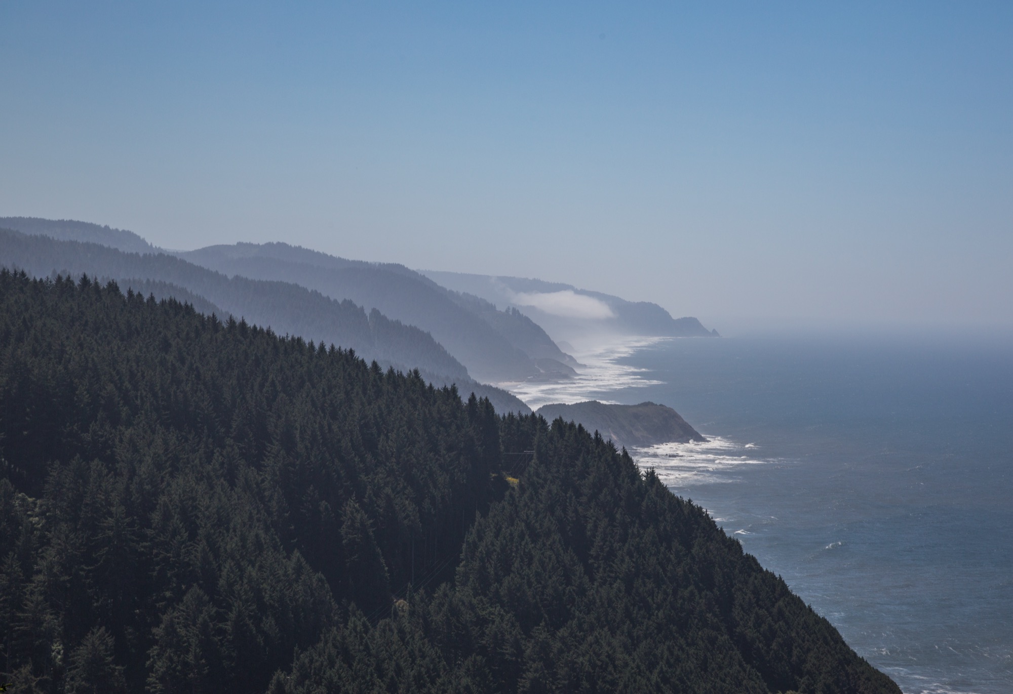 Oregon Coast