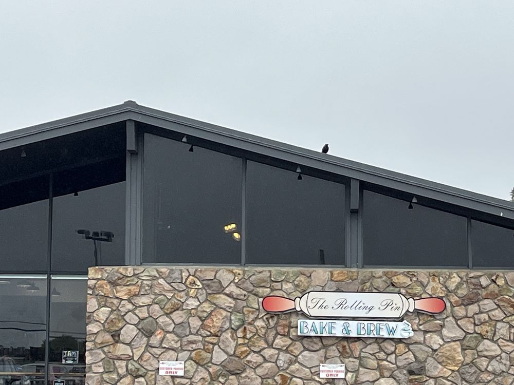 The Rolling Pin Bake & Brew